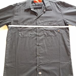 Dickies Collar Shirt